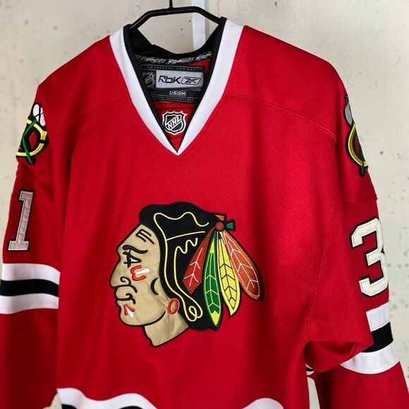 NHL CHICAGO BLACK HAWKS Sweater - Picture 2 of 12